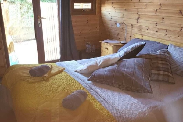Cabin, Ensuite | 1 bedroom