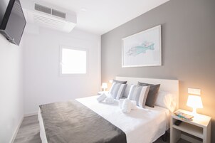 In-room safe, iron/ironing board, free WiFi, bed sheets