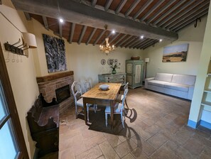 Family Suite, Terrace, Valley View | Hypo-allergenic bedding, in-room safe, individually decorated - Podere Spedalone (Pienza)