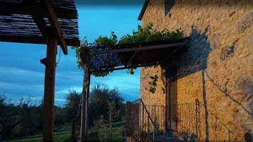 Superior-Studiosuite | Terrasse/Patio