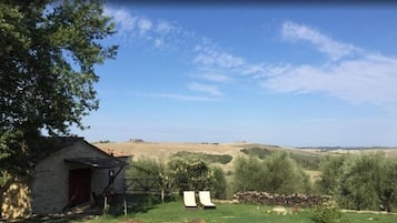 Superior House, Terrace, Valley View | View from room