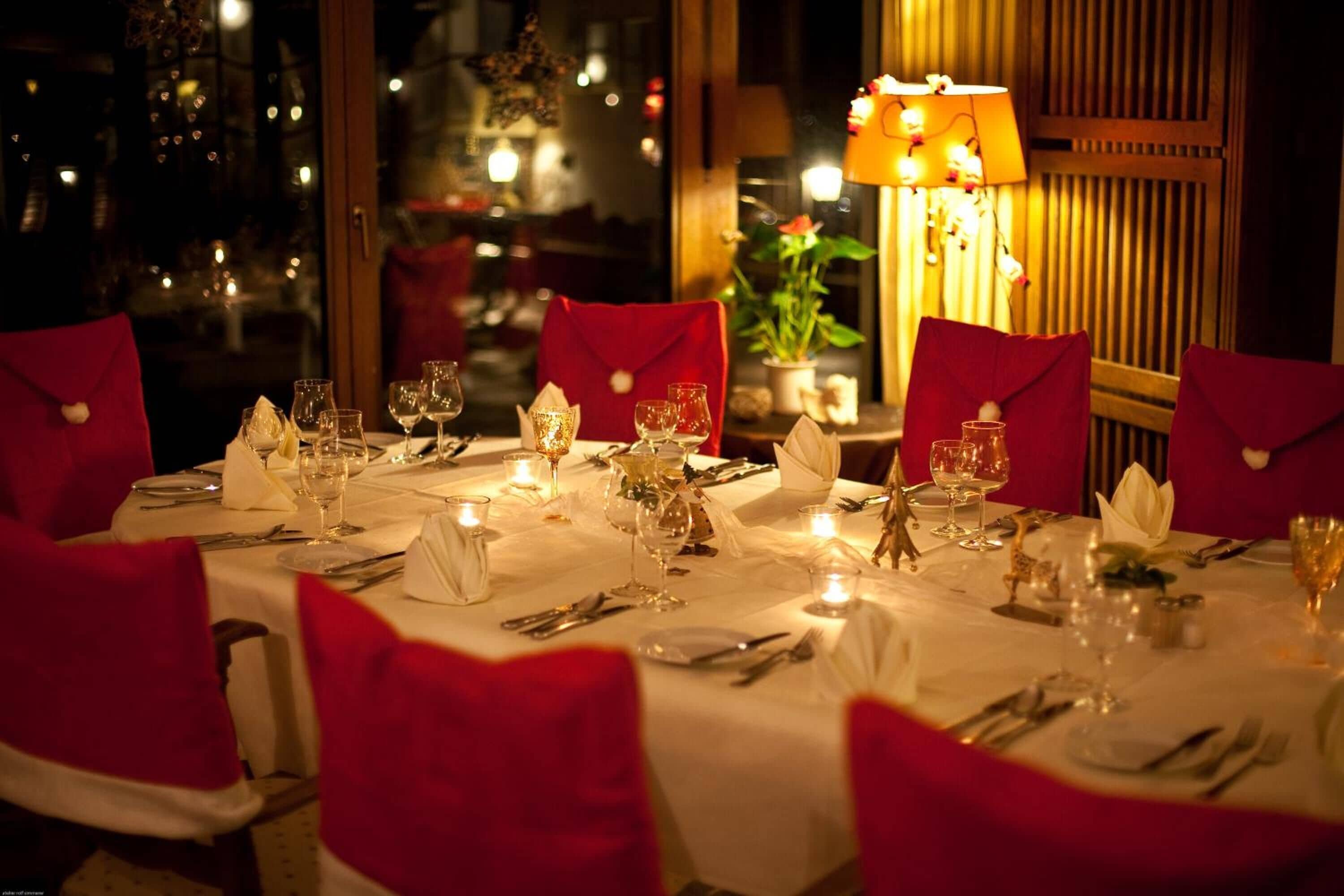 Abendessen
