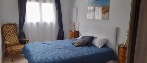 3 soverom og wi-fi (inkludert)