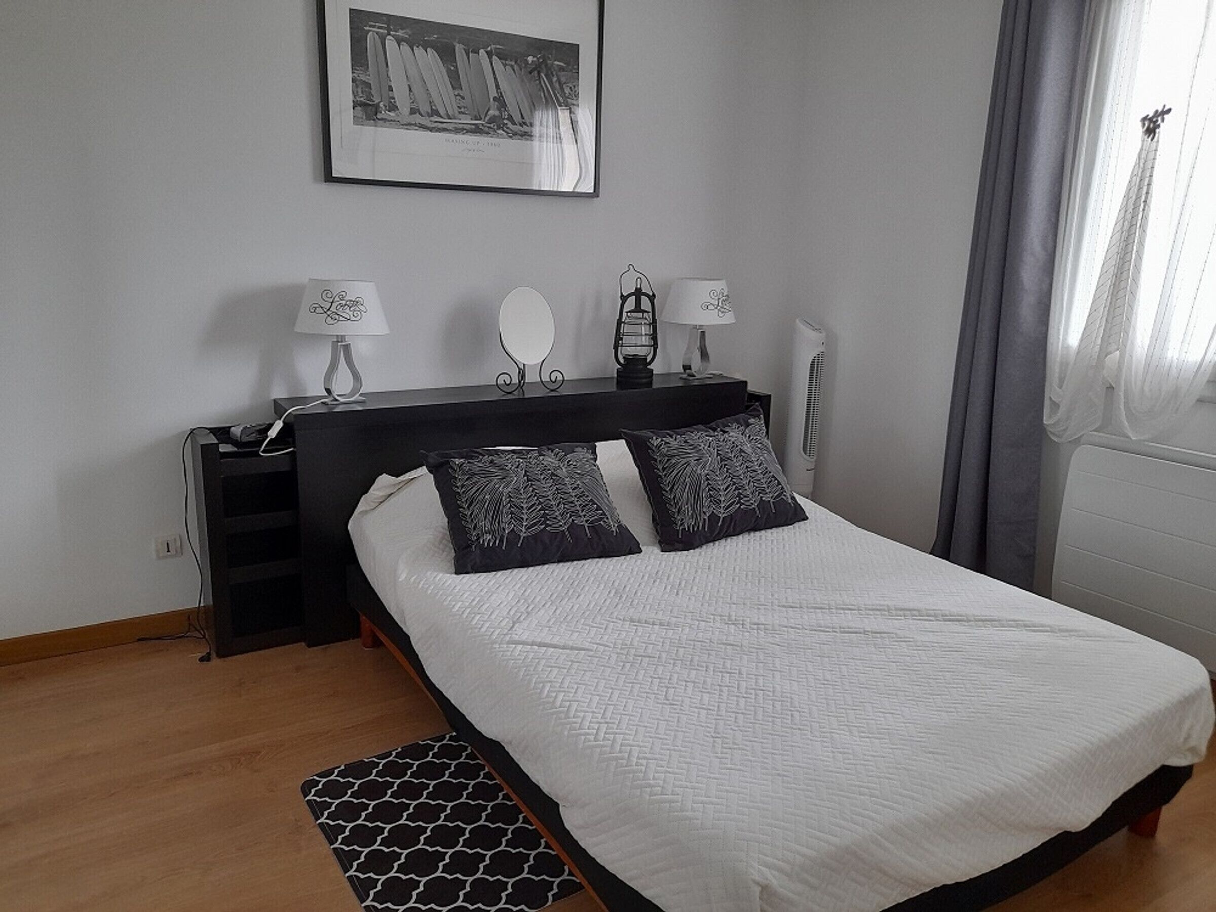 3 Schlafzimmer, kostenloses WLAN
