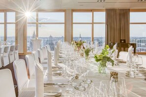 Indoor wedding - Parkhotel Heilbronn (Heilbronn)