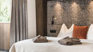 Suite Basic | Biancheria da letto di alta qualità, copriletto in piuma