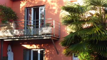 DĂ©tail de lâextĂ©rieur