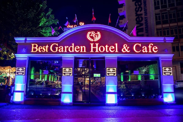 Exterior - Best Garden Hotel (Istanbul)