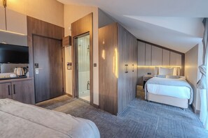 Suite | Minibar, desk, soundproofing, free WiFi - Best Garden Hotel (Istanbul)