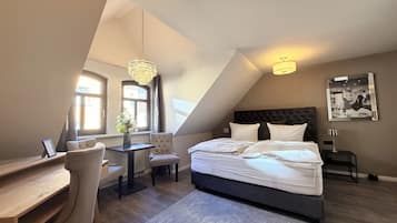 Deluxe-Doppelzimmer, eigenes Bad | Innenbereich