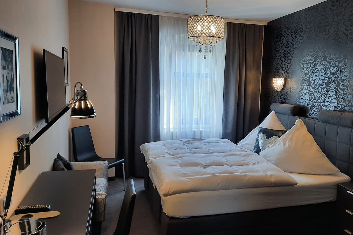 Doppia Standard, bagno privato | Interni