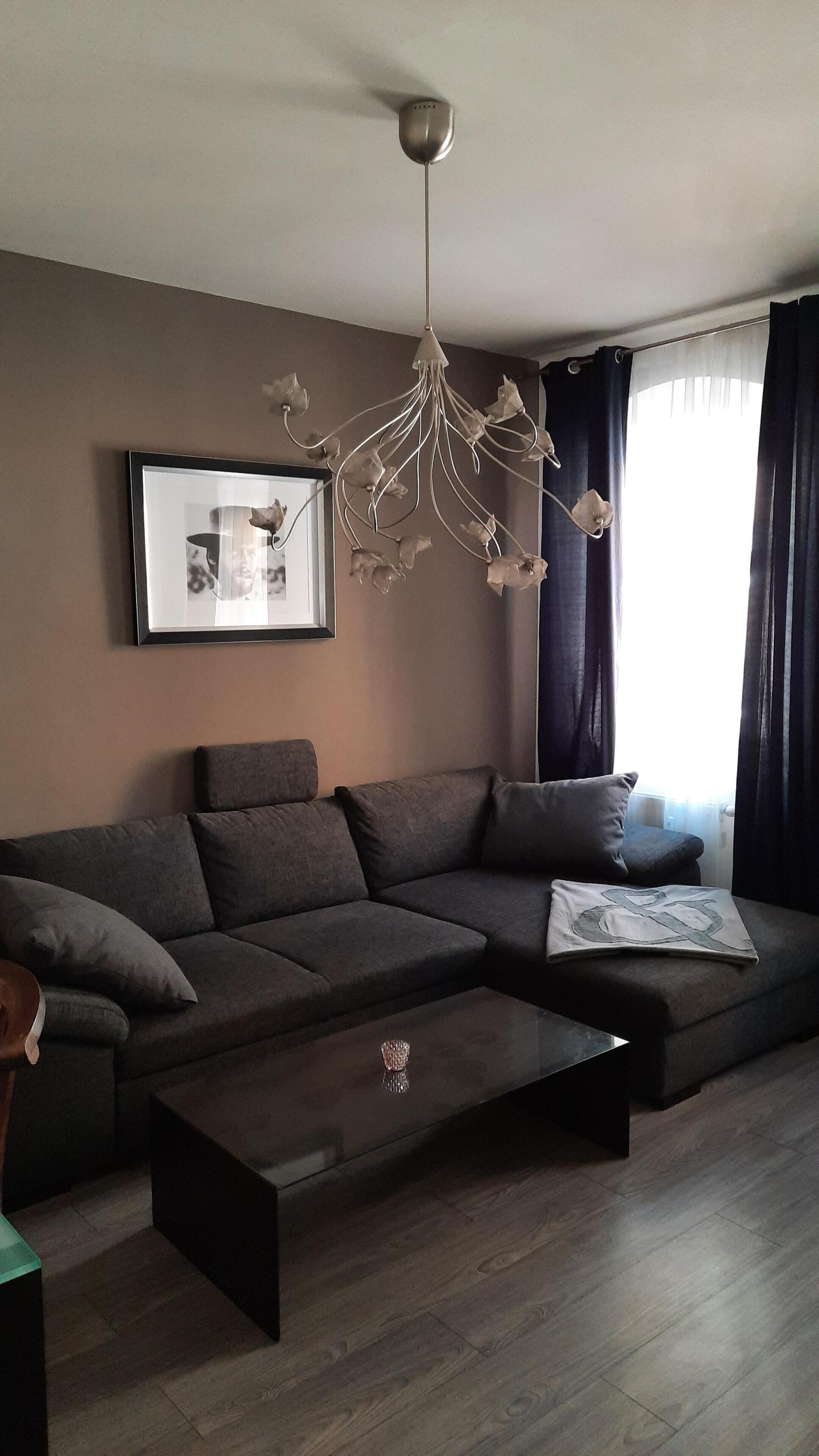 Deluxe-Apartment, eigenes Bad | Innenbereich