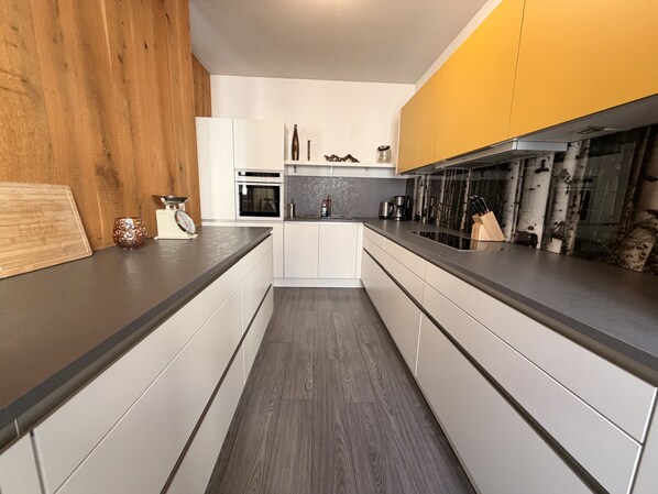 Dapur pribadi