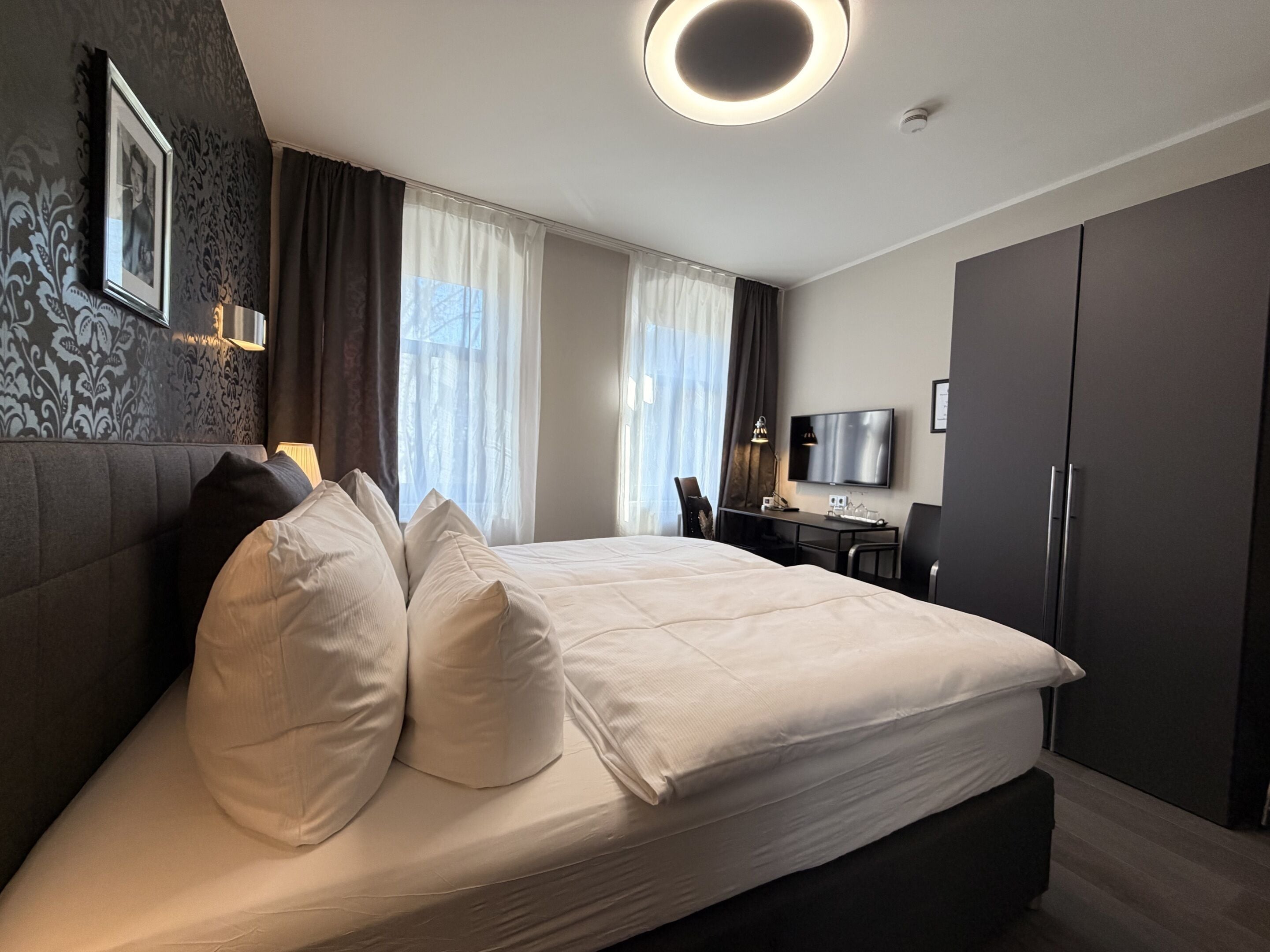 Standard-Doppelzimmer, eigenes Bad | Innenbereich