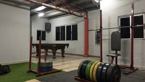 Salle de sport