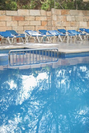 Outdoor pool - Elegance Playa Arenal III (Playa de Palma)