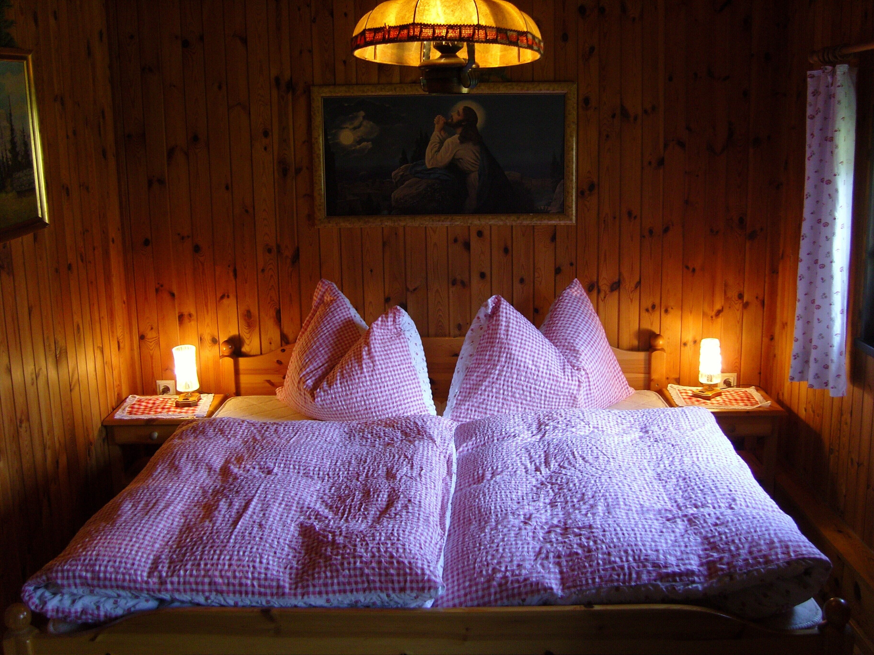 2 chambres, Wi-Fi, draps fournis