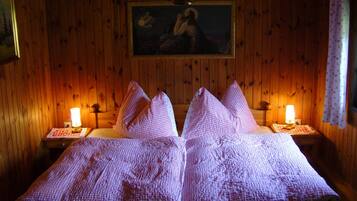 2 chambres, Wi-Fi, draps fournis