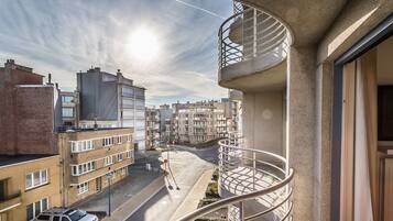 Phong cảnh nhìn từ nơi lưu trú