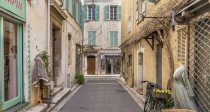 Chez Thibault - renewed Studio 2-4pers Center Antibes Fersen