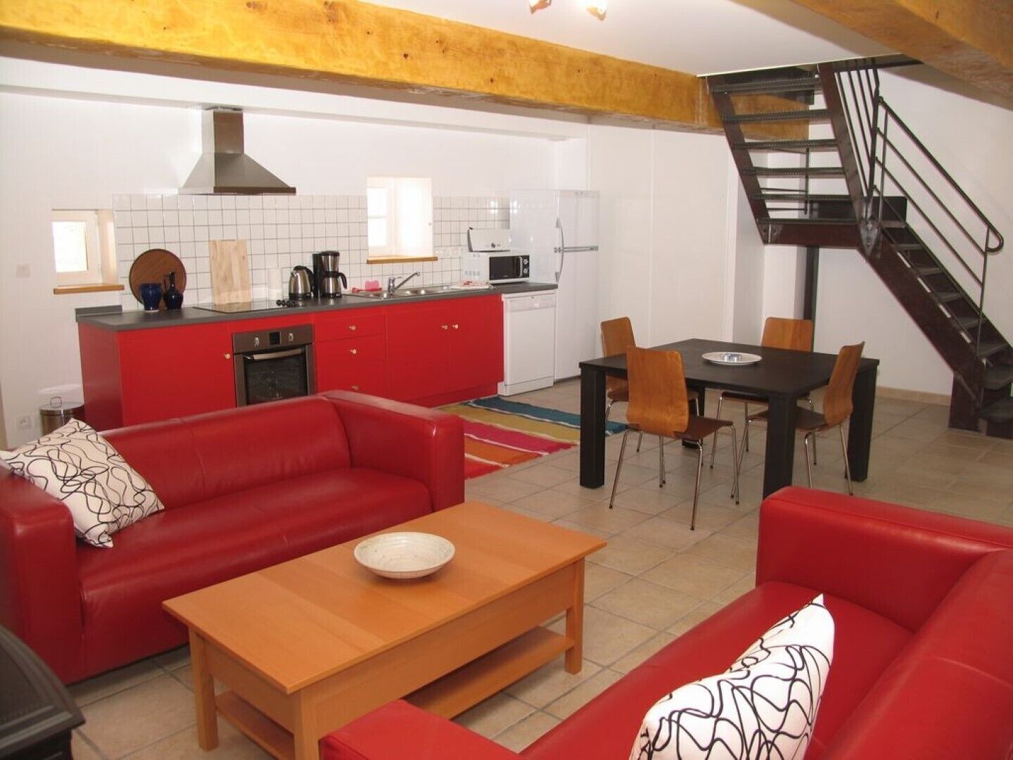 La Calèche at Domaine de Curé (for 2) with pool