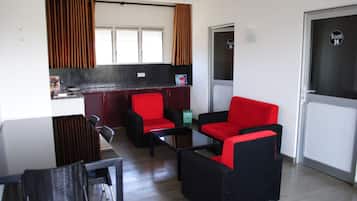 Shared kitchen