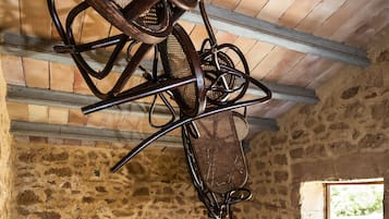 Interior detail
