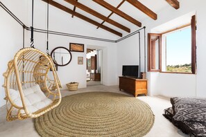 Flat-screen TV - Son Mesquida Vell (Manacor)