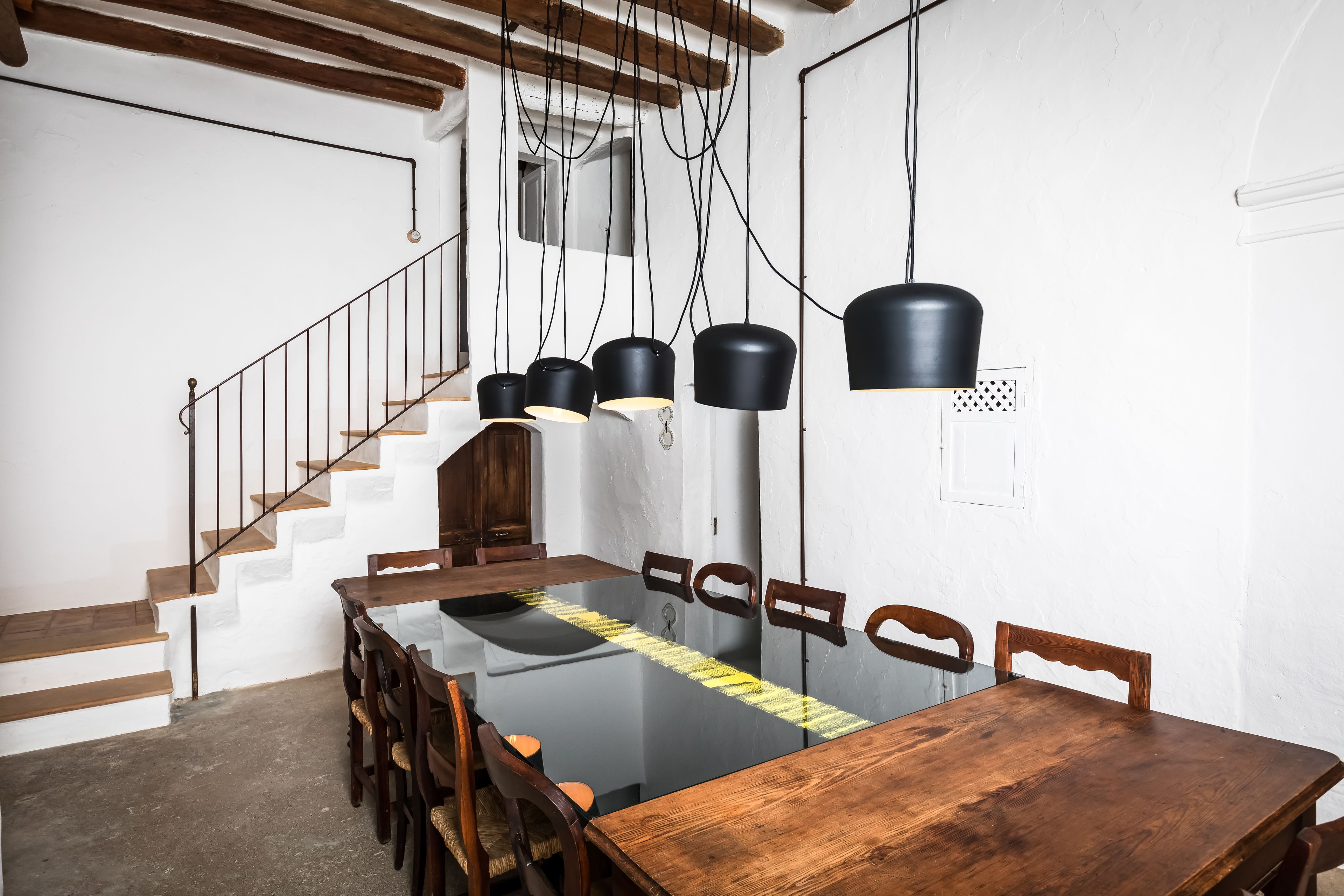 Frokost med lokale retter er inkludert hver dag