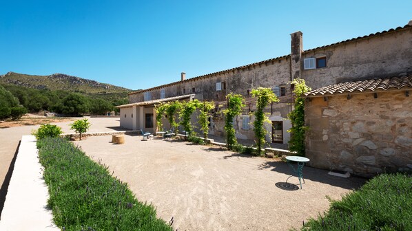 Exterior - Son Mesquida Vell (Manacor)