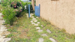 住宿地面