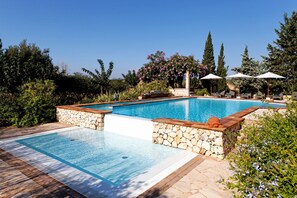 Outdoor pool - Sa Vaqueria (Manacor)