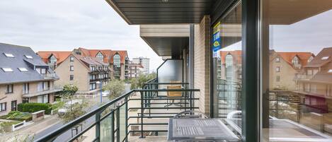 Quang cảnh nhìn từ nơi lưu trú