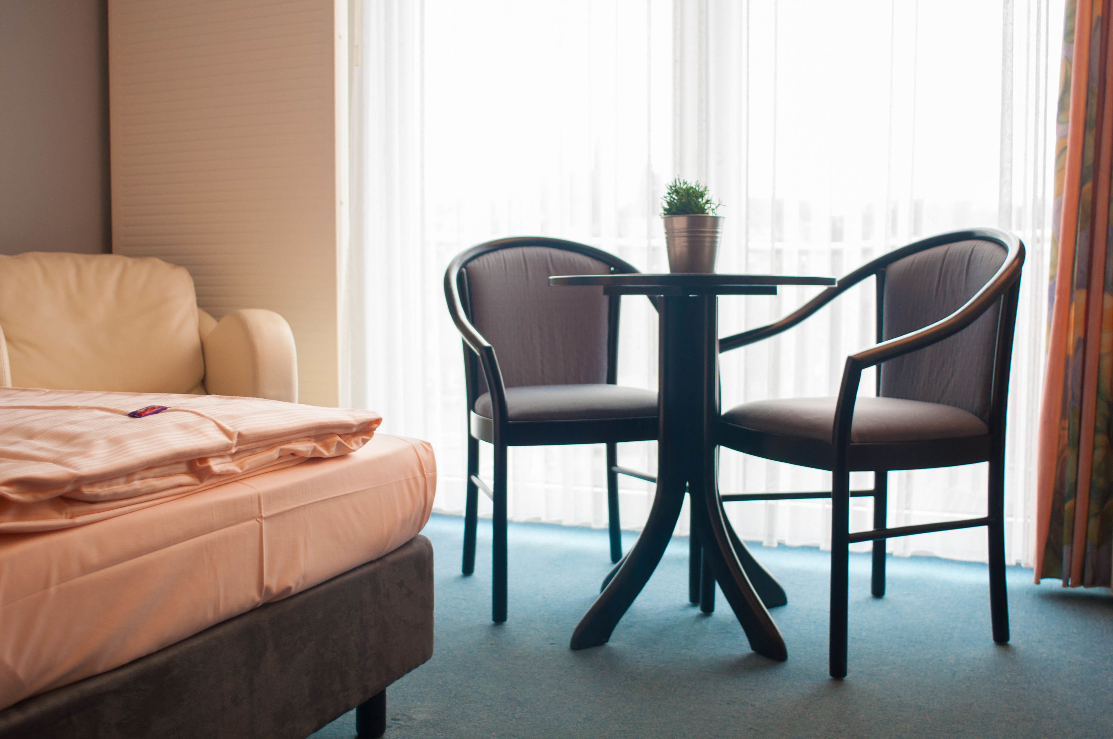 1 bedroom, minibar, in-room safe, desk