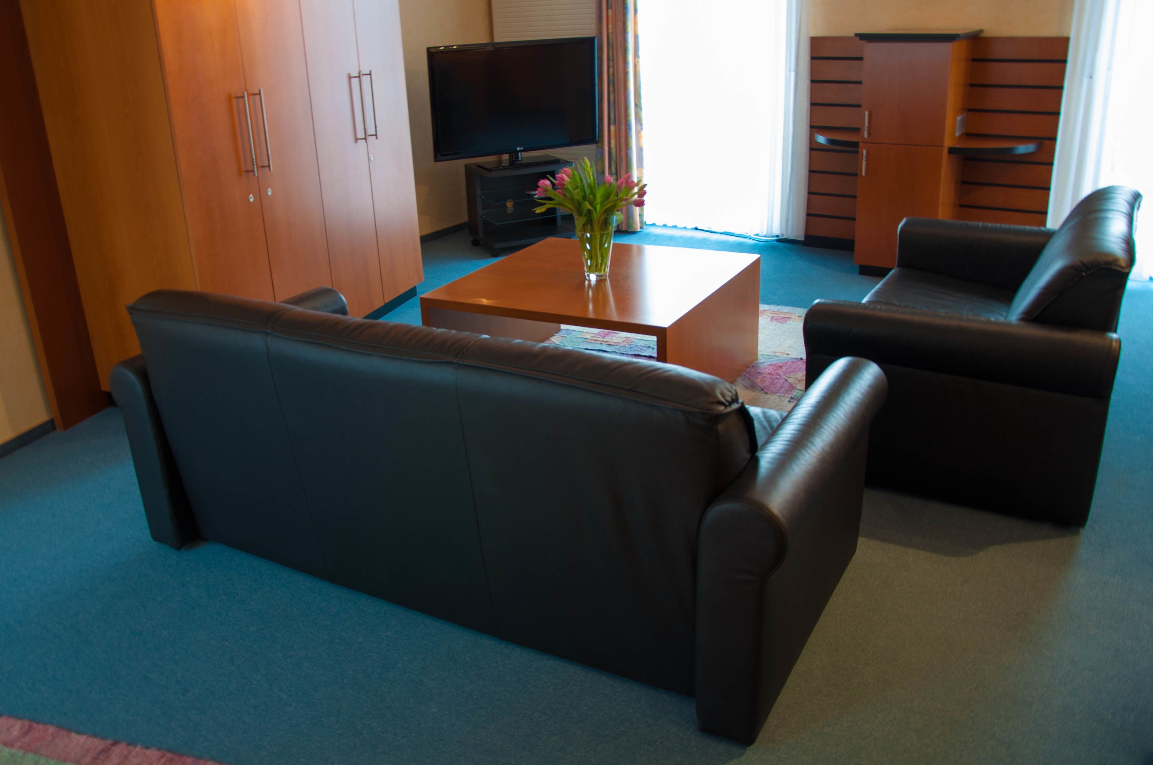 1 bedroom, minibar, in-room safe, desk