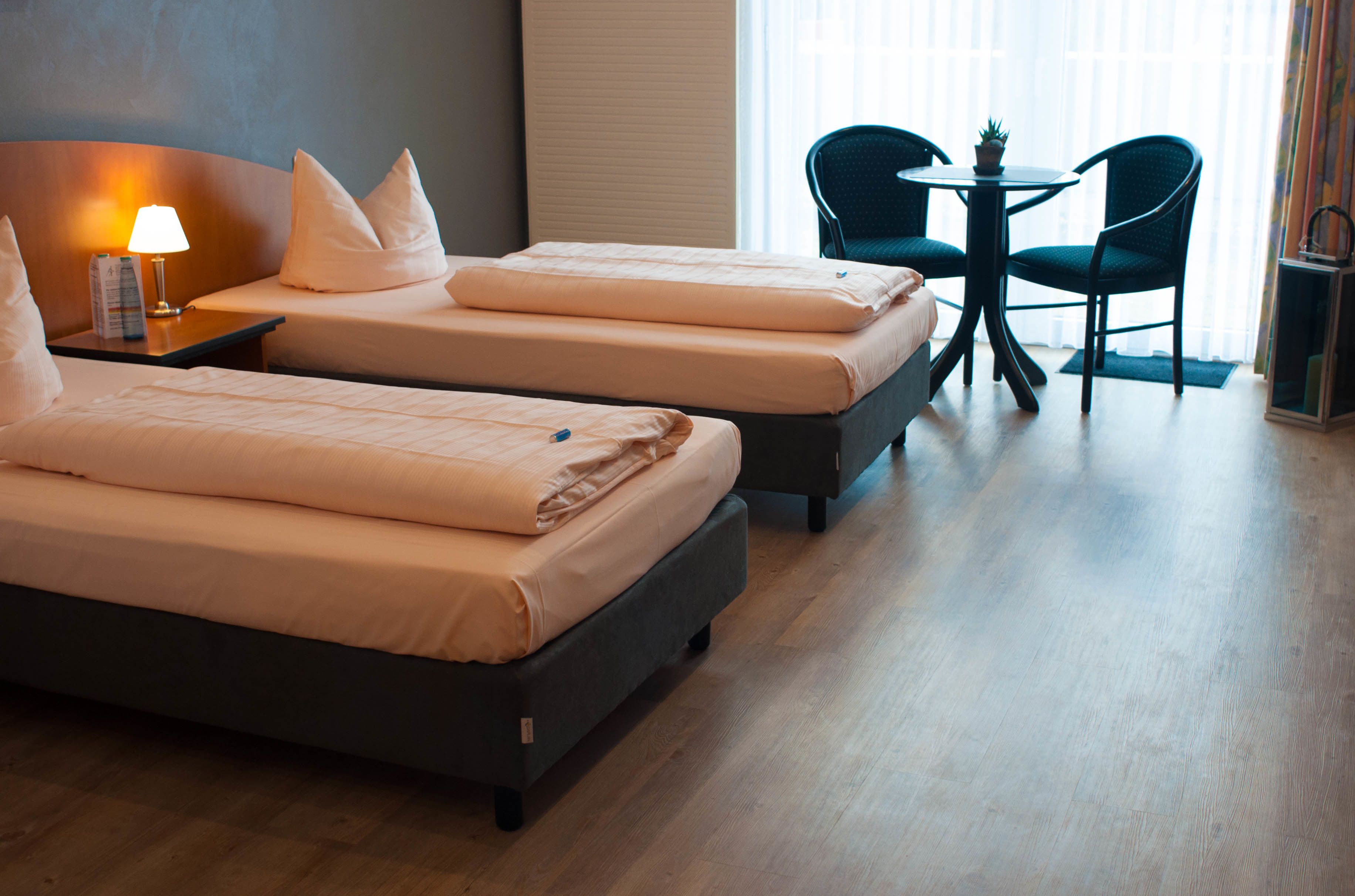 superior double room | 1 bedroom, minibar, in-room safe, desk