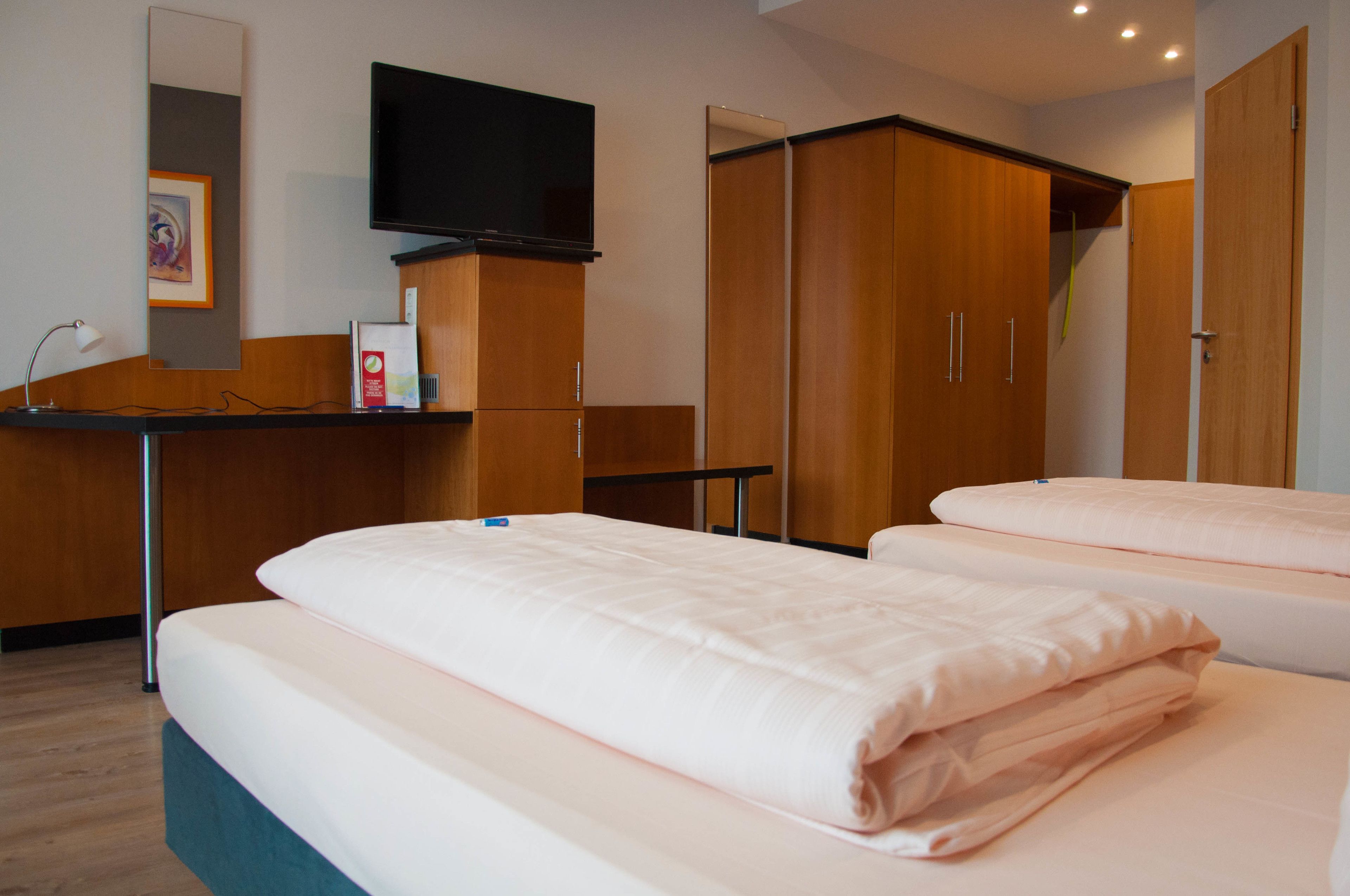 1 bedroom, minibar, in-room safe, desk