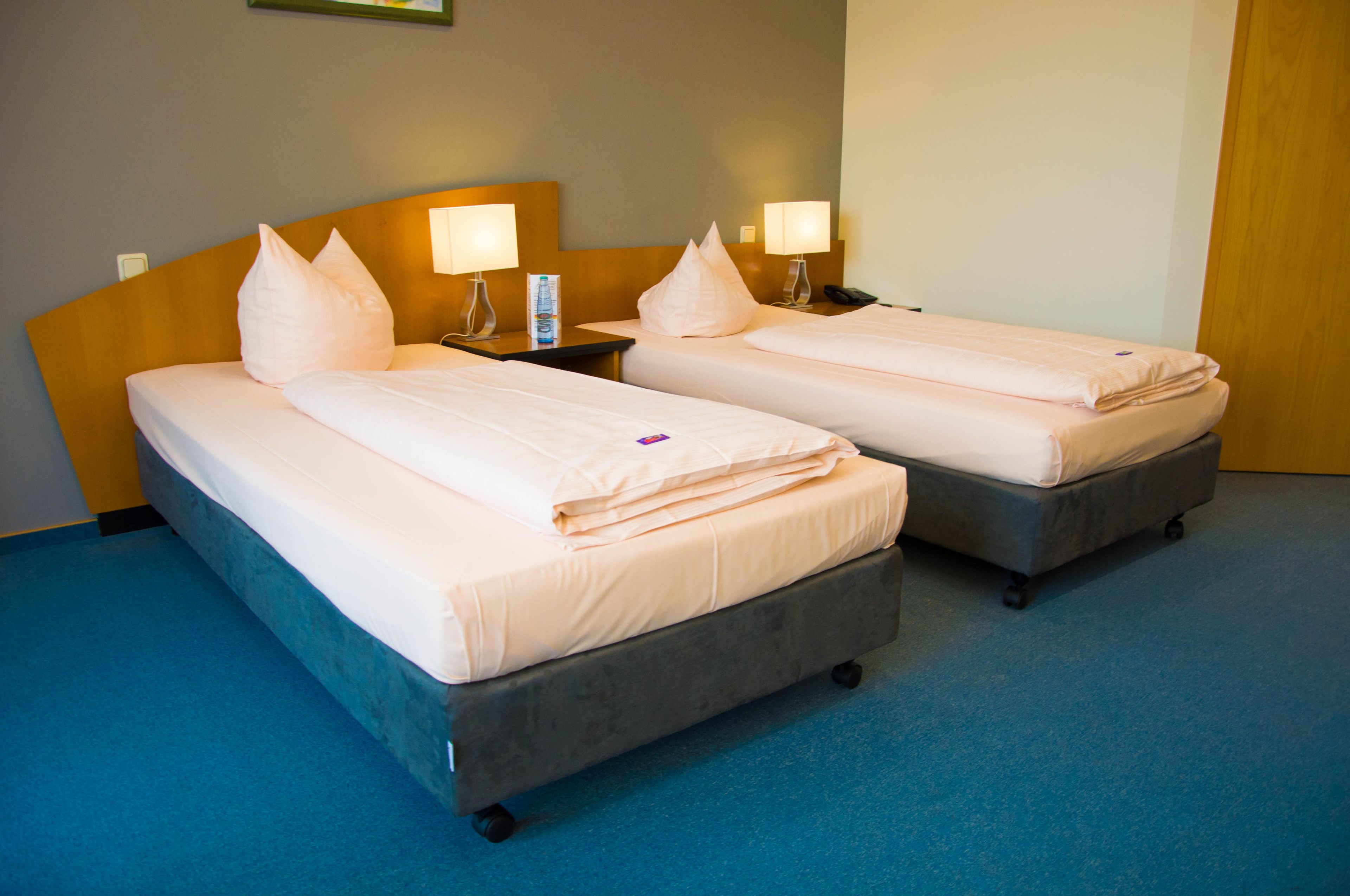 1 bedroom, minibar, in-room safe, desk