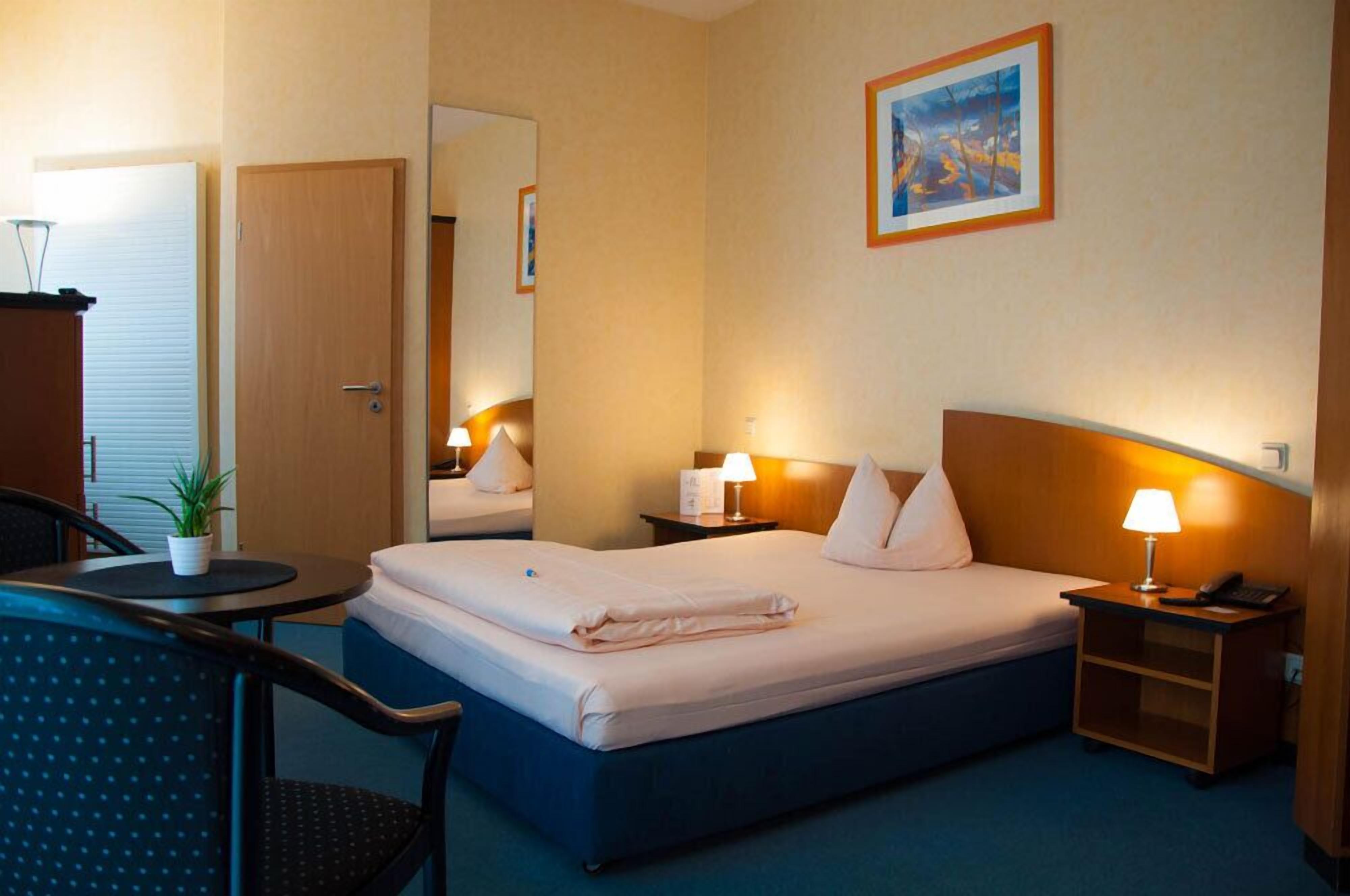 1 bedroom, minibar, in-room safe, desk