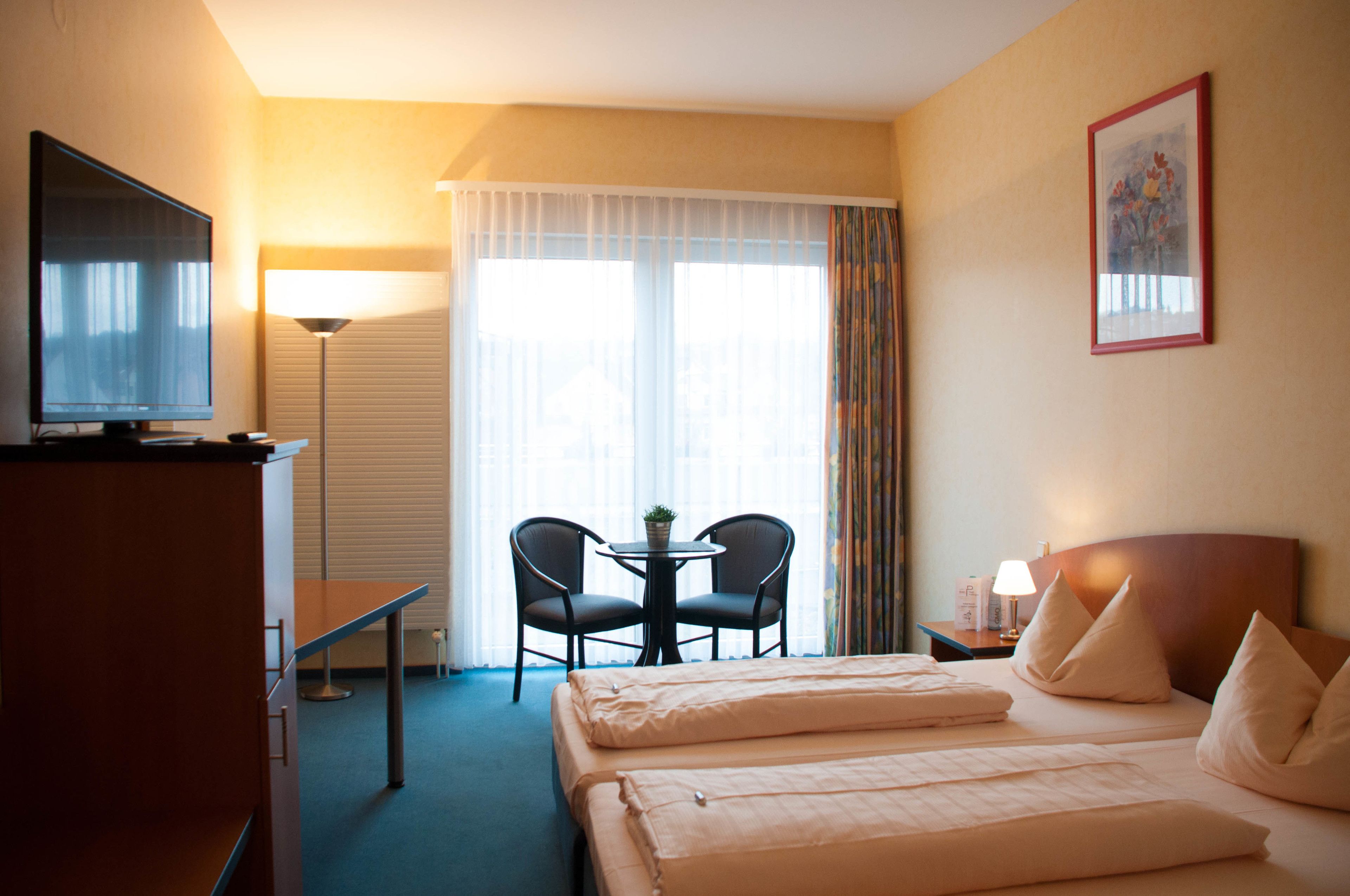 1 bedroom, minibar, in-room safe, desk