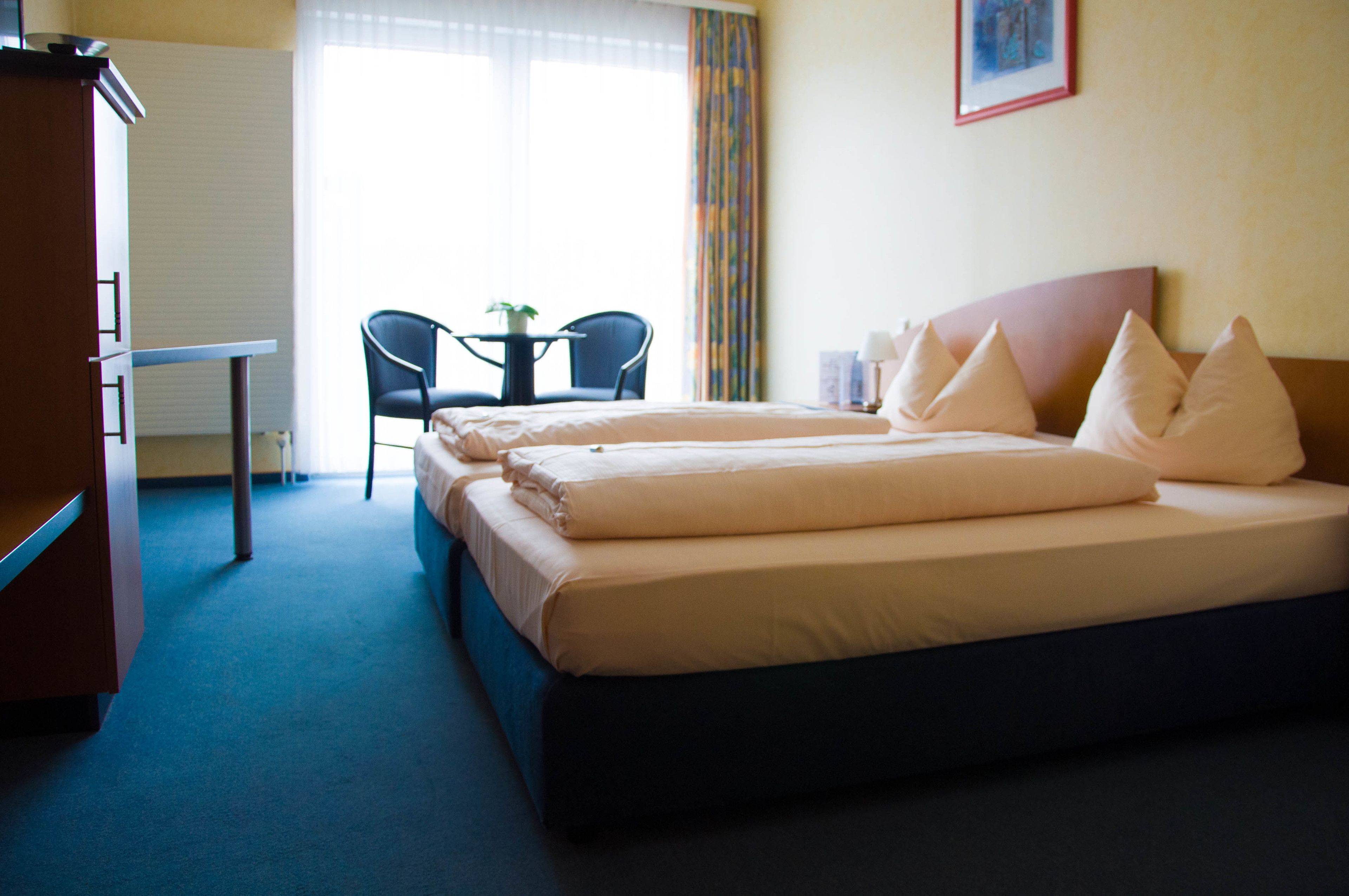 1 bedroom, minibar, in-room safe, desk