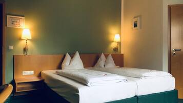 1 chambre, bureau, rideaux occultants, Wi-Fi gratuit