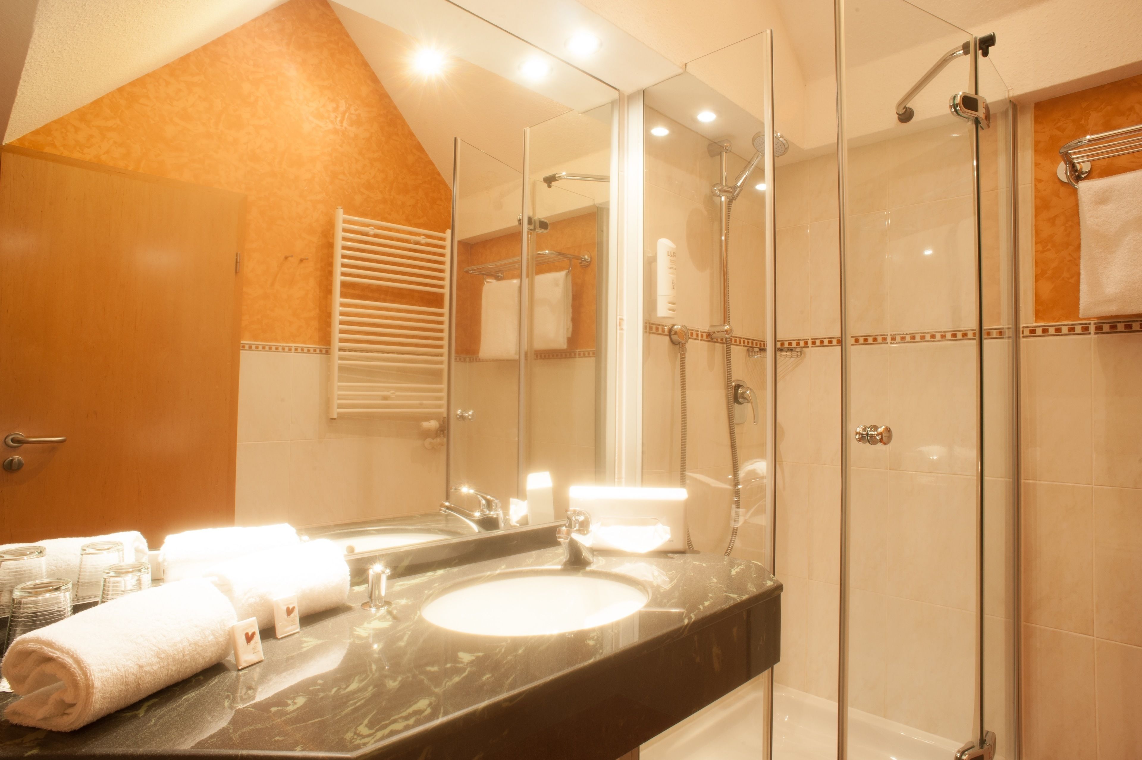 Chambre Simple | Salle de bain