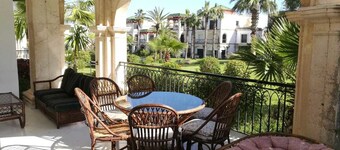 Route de Sebta Apartment