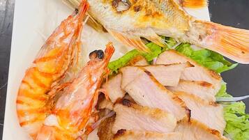 식사 및 음료