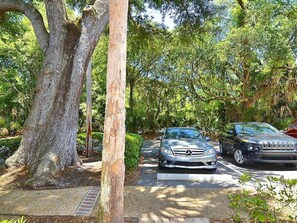 Property grounds - Coligny Villas 43 (Hilton Head Island)