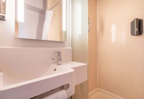 Bruser, gratis toiletartikler, håndklæder, Sæbe