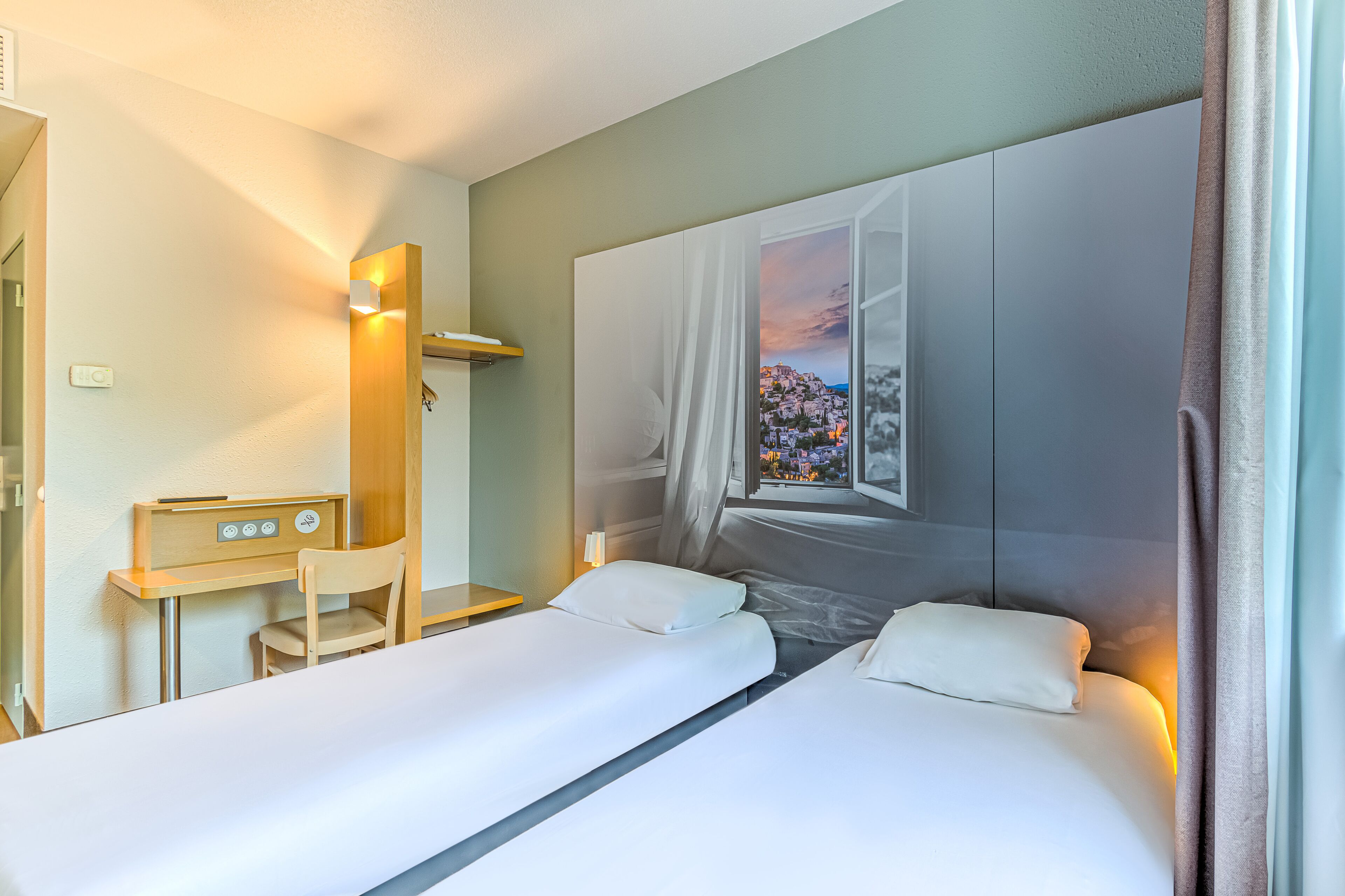 Quartos à prova de som