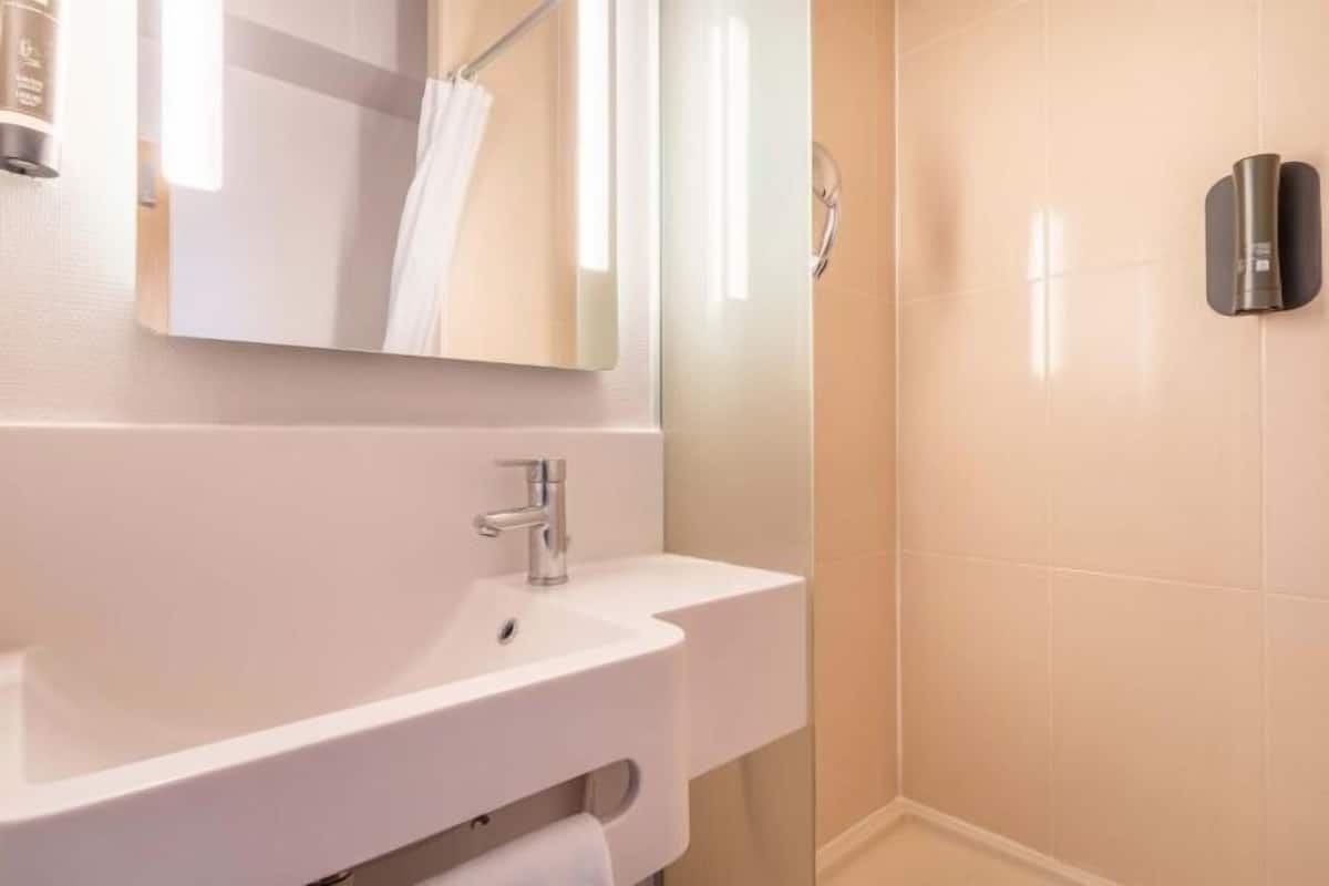 Produtos de toalete grátis