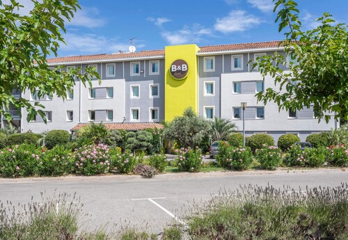 B&B Hotel Salon De Provence (3)